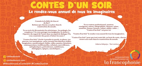 Valoriser le patrimoine oral avec les Contes d’un soir