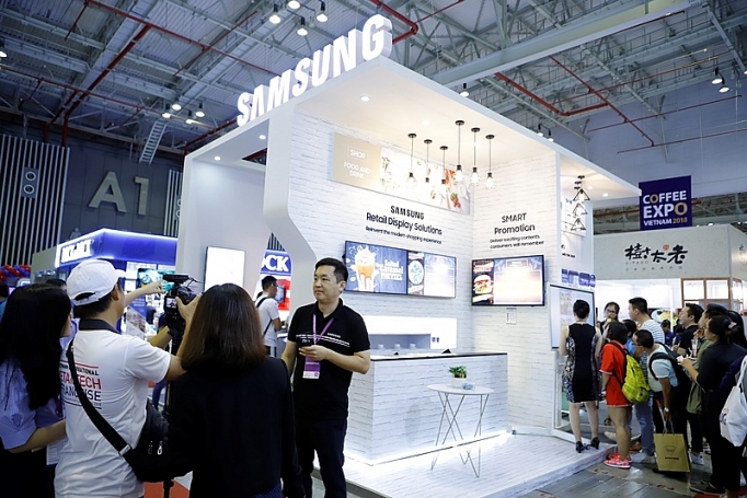 Franchise Le Vietnam parmi les premiers marchés mondiaux