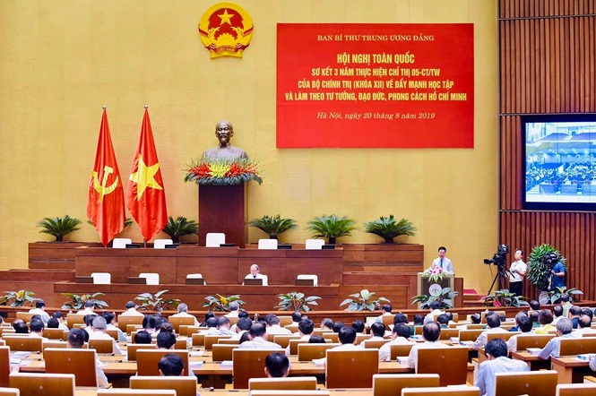 Faire valoir l’héritage moral du Président Hô Chi Minh