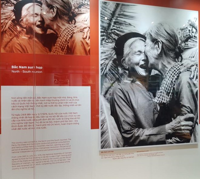 Exposition à l’occasion des 50 ans de l’application du Testament du président Hô Chi Minh