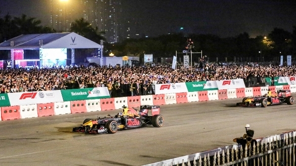 Formule 1 le calendrier de la saison 2020 dévoilé