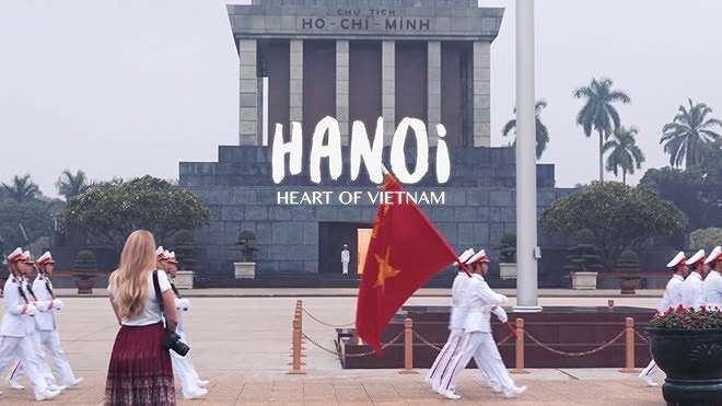 15 courts métrages sur Hanoï diffusés sur CNN