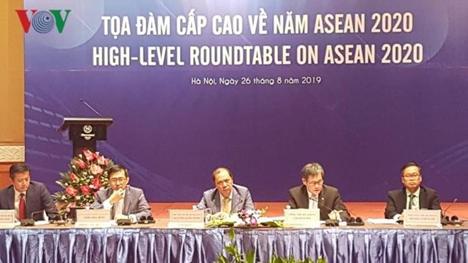 Meilleure connexion pour la prospérité commune de l’ASEAN