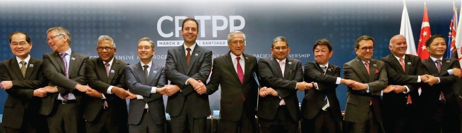 [Infographics] Avec le CPTPP, le Vietnam rééquilibre sa balance commerciale