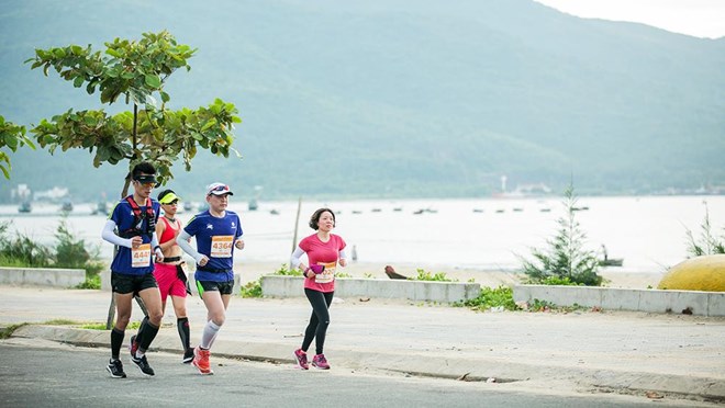Plus de 9 000 coureurs attendus au Marathon international Manulife Danang2019