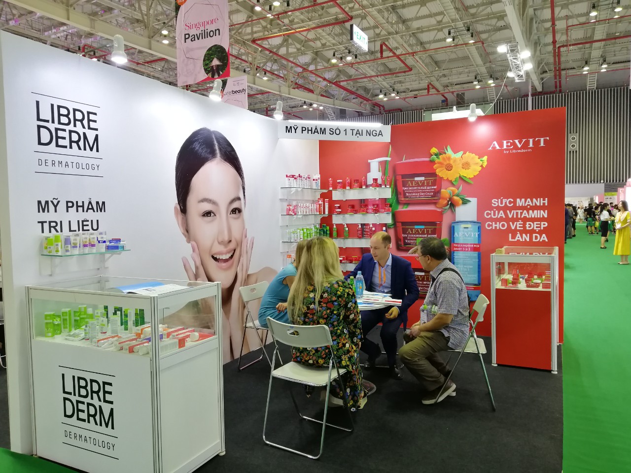 Tendance haussière de l’utilisation des cosmétiques organiques au Vietnam