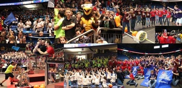 Les élèves vietnamiens participent au camp d été robotique Robotic Camp en Israël