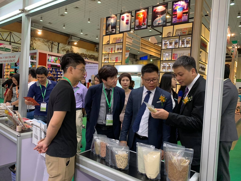 Bientôt une exposition internationale de l’industrie alimentaire à Hô Chi Minh-Ville