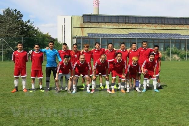 De nombreux événements sportifs au sein de la communauté des Vietnamiens en Europe