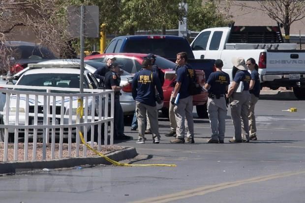 Condoléances aux Etats-Unis après deux fusillades meurtrières
