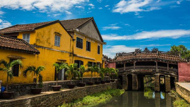 Hoi An dans la liste de CNN des plus belles villes d Asie