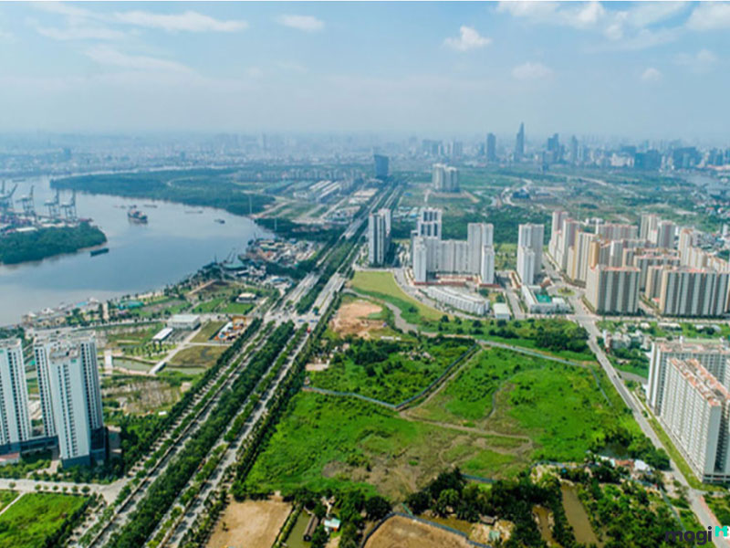 Îles Vierges britanniques premier investisseur étranger à Hô Chi Minh-Ville