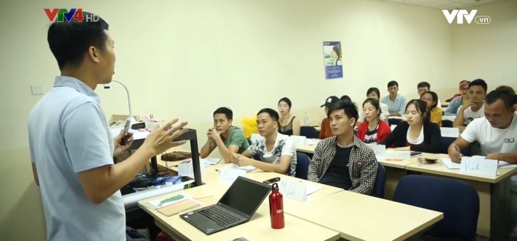 Enseignement gratuit de l’anglais pour les Vietnamiens à Singapour