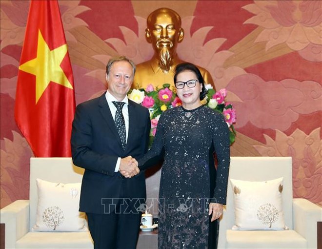 Promotion des relations entre le Vietnam et l’Union européenne