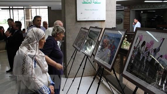 Un documentaire sur le Vietnam présenté en Algérie
