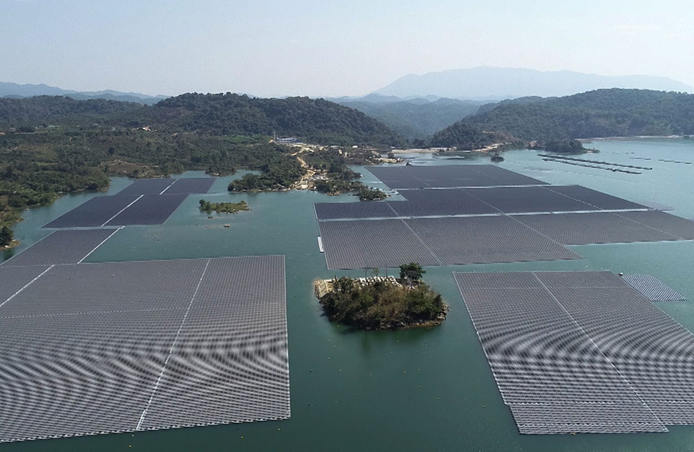 Scatec Solar Norvège veut investir dans l énergie solaire au Vietnam