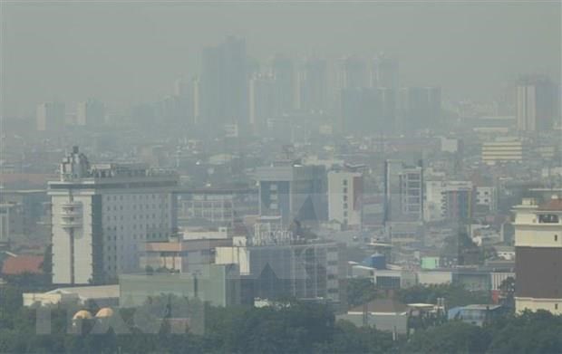 ASEAN de nombreux risques d incendies de forêts