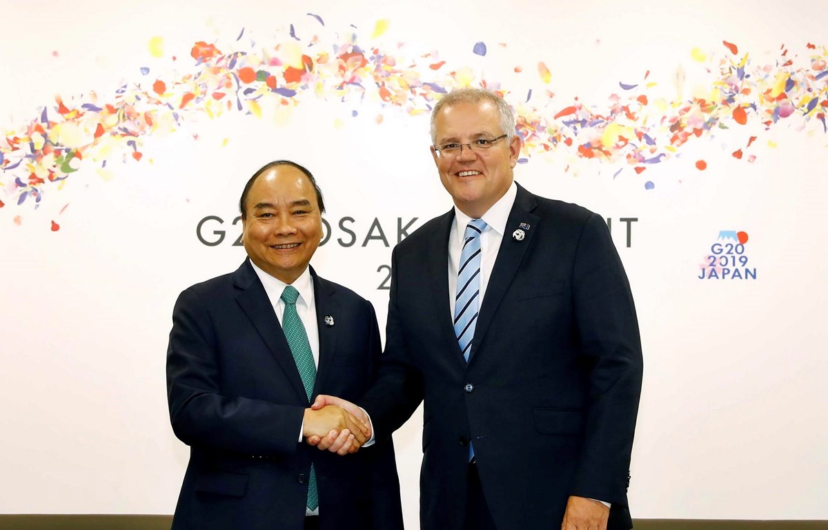 La visite officielle du PM australien au Vietnam vise à dynamiser les relations bilatérales