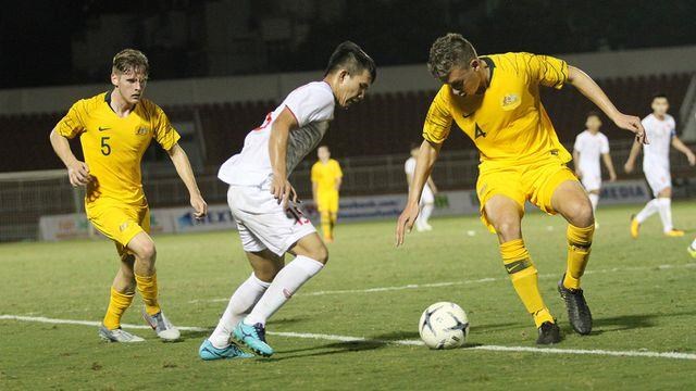Championnat U18 d’Asie du Sud-Est L’Australie bat le Vietnam 4-1
