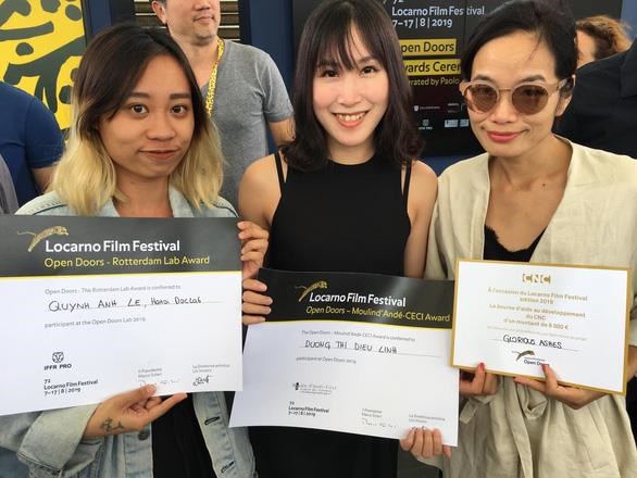 Des films vietnamiens primés au festival de Locarno