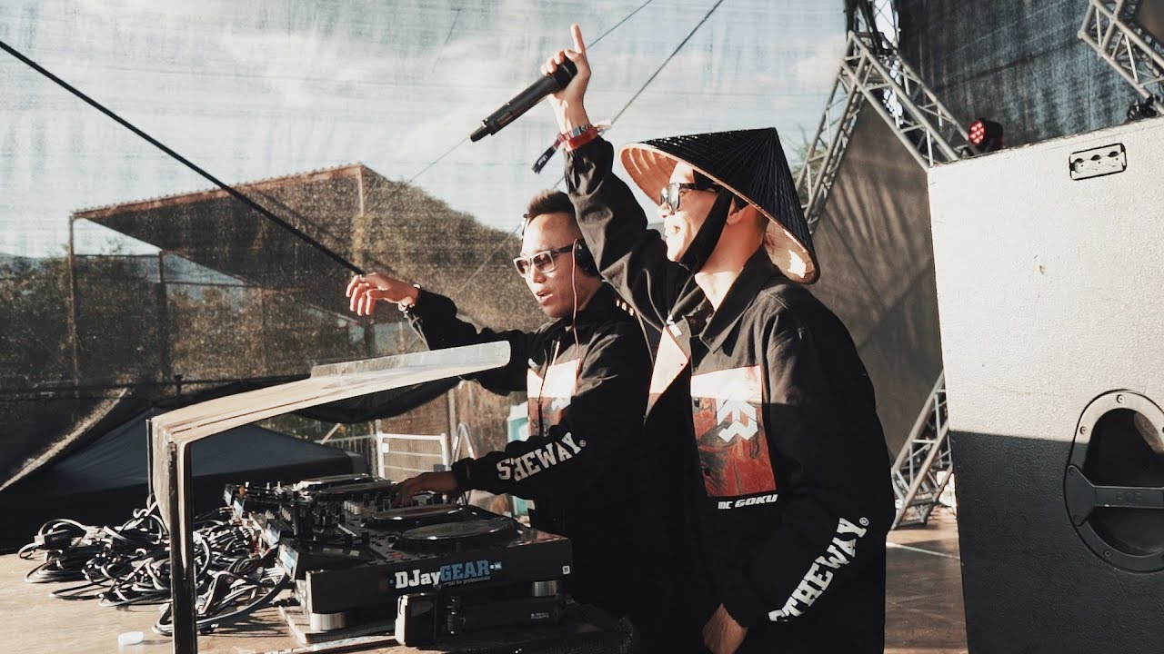 Deux artistes vietnamiens au festival EDM Ultra Europe 2019