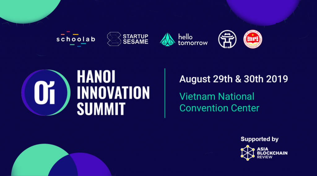 Bientôt le Sommet de l innovation de Hanoi 2019