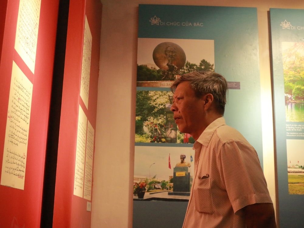 Revoir le Testament de l’Oncle Hô après 50 ans