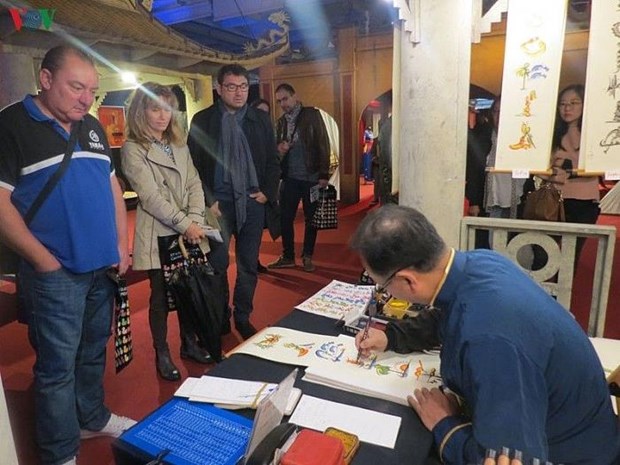 Le Vietnam, invité d’honneur de la foire internationale de Metz, en France