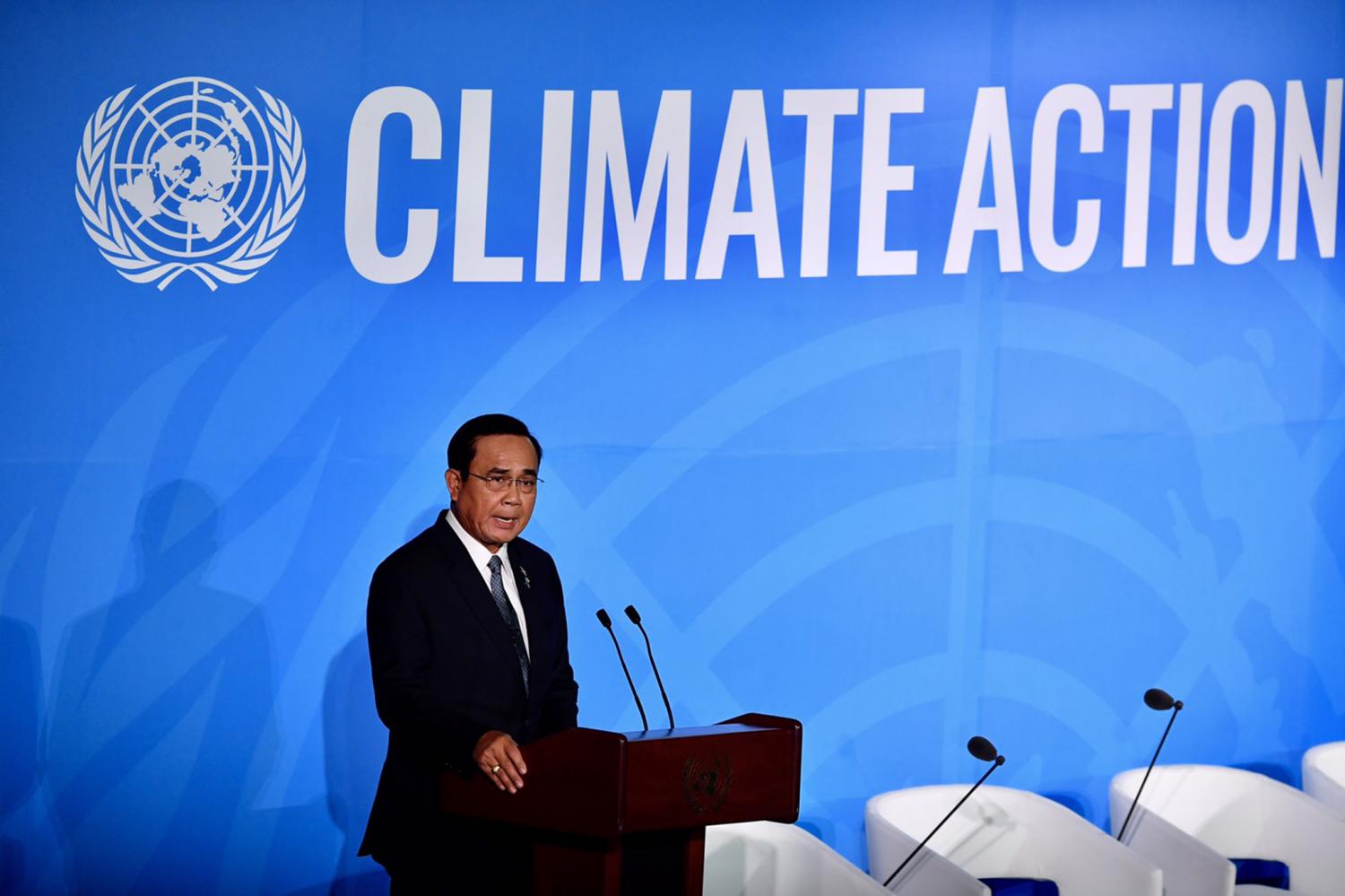 L ASEAN s engage à accompagner le monde dans la lutte contre le changement climatique