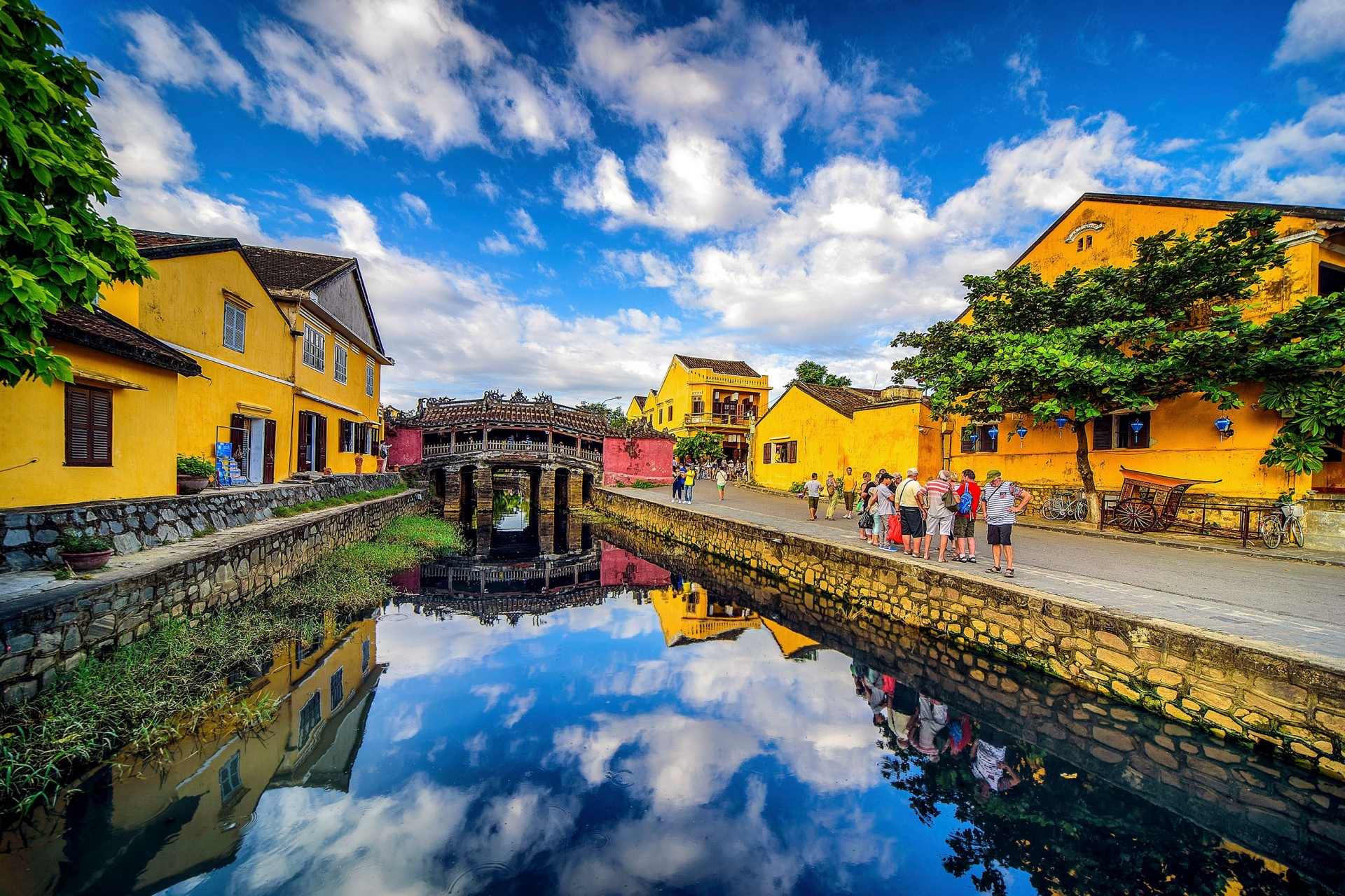 Hoi An, La ville la plus séduisante du monde