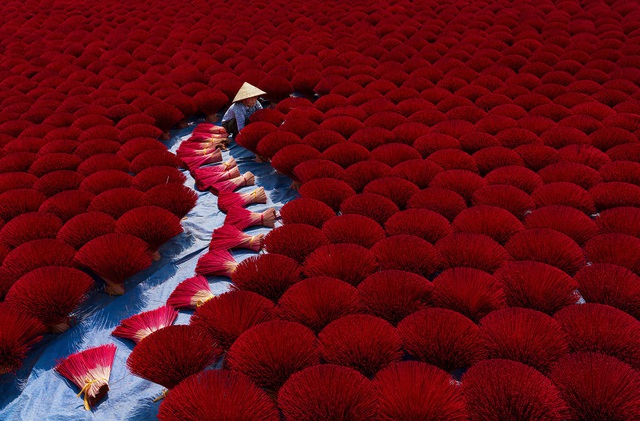 4 superbes photos sur le Vietnam dans les meilleurs moments du monde 2019