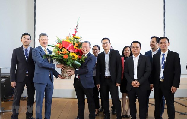 Le réseau d’innovation et de créativité Vietnam-Allemagne voir le jour