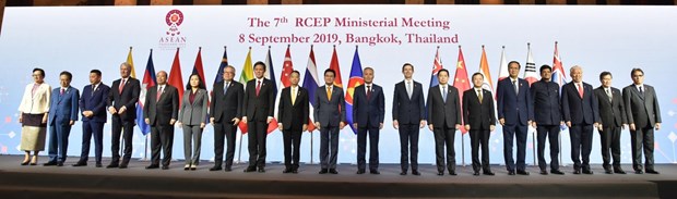 L’ASEAN et la Chine renforcent leur partenariat commercial