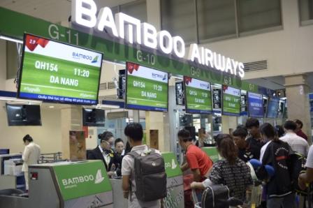 Bamboo Airways inaugure sa ligne Hô Chi Minh-Ville – Da Nang