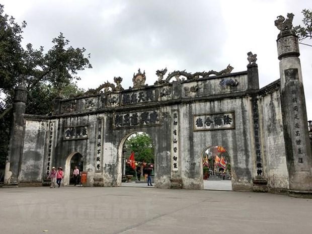Hai Duong Fête d automne de Côn Son-Kiêp Bac 2019