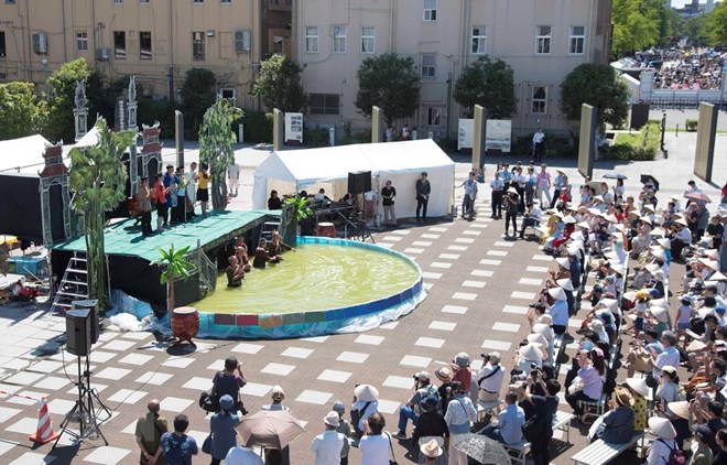 Découvrir le Vietnam dans la préfecture japonaise de Kanagawa