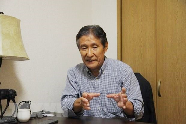 Les actes unilatéraux de la Chine en Mer Orientale violent la CNUDM, selon un expert japonais
