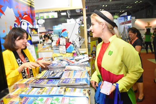 Le Salon touristique international de Ho Chi Minh-Ville 2019, un événement prestigieux