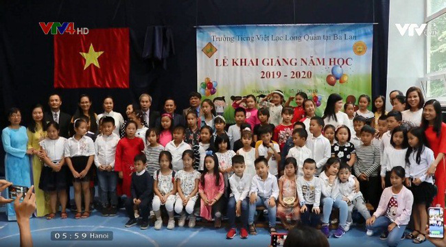 Maintien de l’enseignement de la langue vietnamienne en Pologne