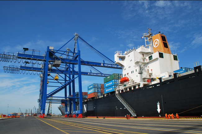 Ho Chi Minh-Ville cherche à devenir un hub de services logistiques du Sud