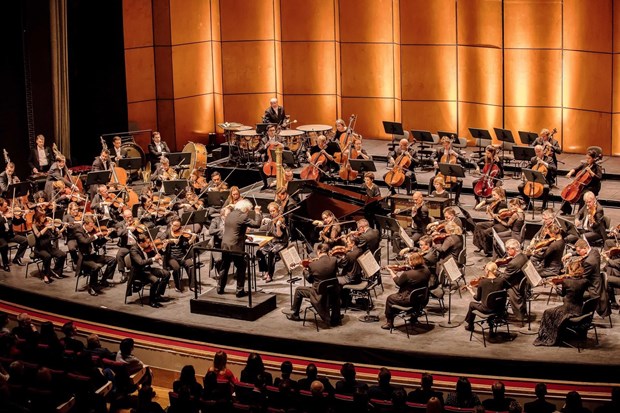 L Orchestre symphonique de Londres se produira à Hanoï pour la 3e fois