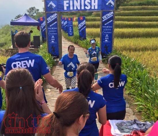 4 000 coureurs participeront à la course de montagne de Sa Pa
