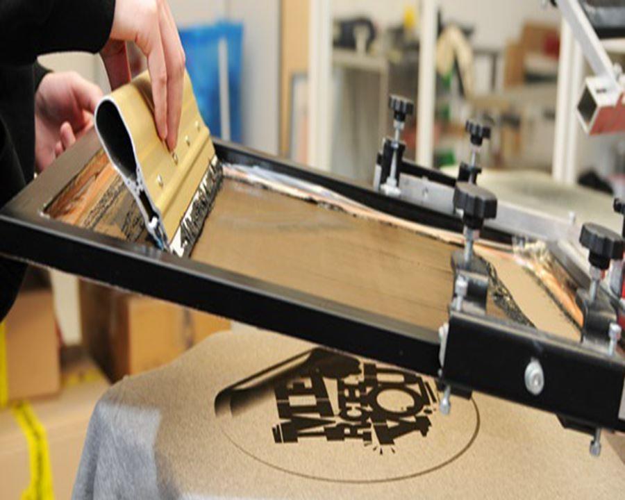 Quelques 200 stands à la 1ere exposition de l’imprimerie d’Hô Chi Minh-Ville