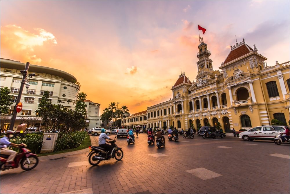 Mastercard Hanoï et HCM-Ville parmi les 20 destinations les plus visitées en Asie-Pacifique