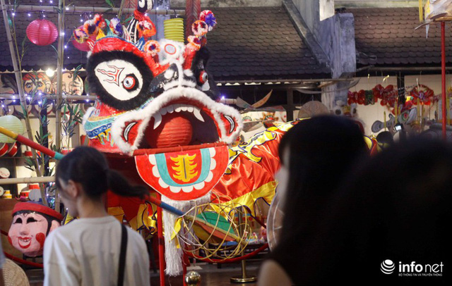 Les souvenirs de la fête de la mi-automne via les jouets traditionnels
