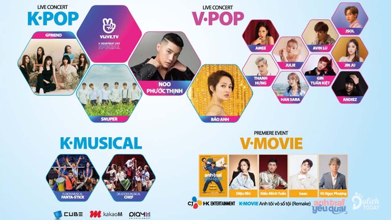 Culture et tourisme sud-coréens bientôt à l honneur à Ho Chi Minh-Ville