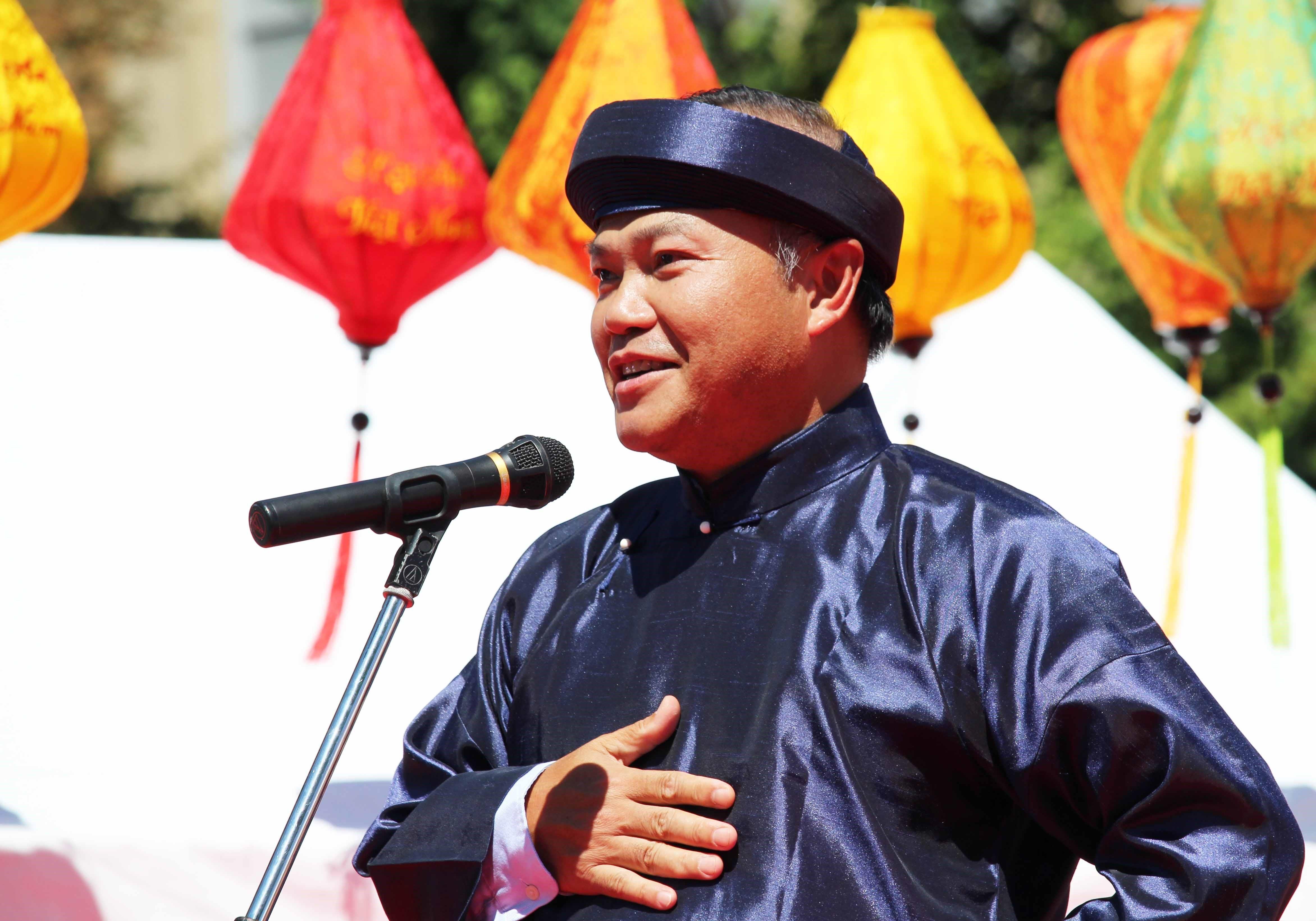 Festival du Vietnam dans une préfecture japonaise