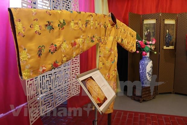 Des antiquités de la dynastie des Nguyen 1802-1945 exposées à Sydney