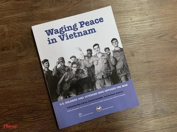 Le livre “Waging Peace in Vietnam” présenté au public