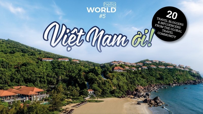 «Vietnam ơi » à la découverte du Vietnam sous l’angle des influenceurs de voyage étrangers